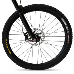 MTB muscolare da enduro Black Snake - colore personalizzabile MTB NSR
