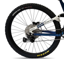 VTT musculaire d’enduro Black Snake – couleur personnalisable MTB NSR