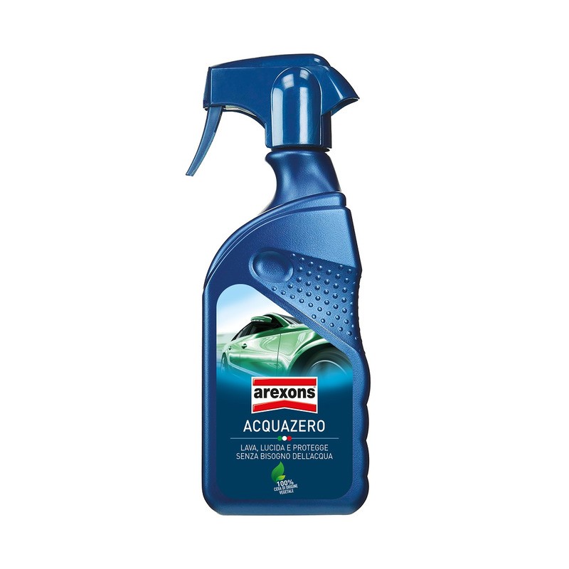 Acquazero 400ml Prodotti per pulizia e manutenzione Arexons
