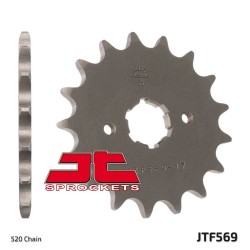 Front Sprocket Jt 569 z14 for KAWASAKI KLX 250 91-99 and other model Sprockets JT