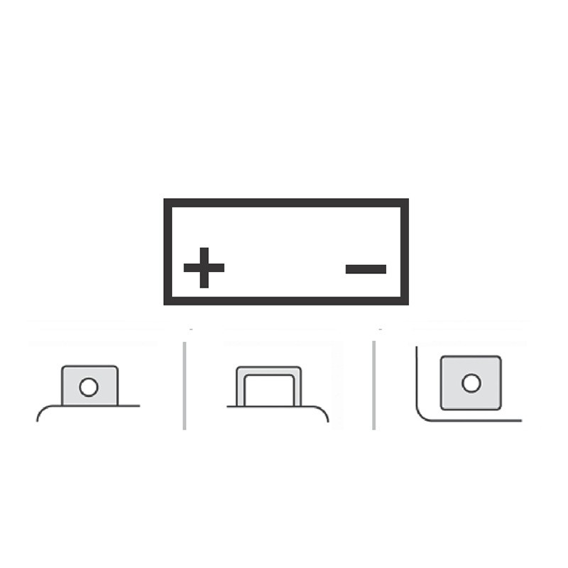 Okyami Battery OT7B-Bsw/Acid for MBK Skyliner 250 00-03 and other model Other Batteries OKYAMI