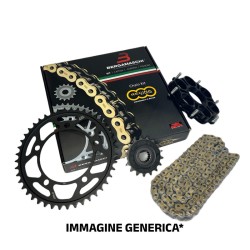 Kit DUCATI795 Monster 12-15 for DUCATI 795 Monster 12-15 Sprockets REGINA