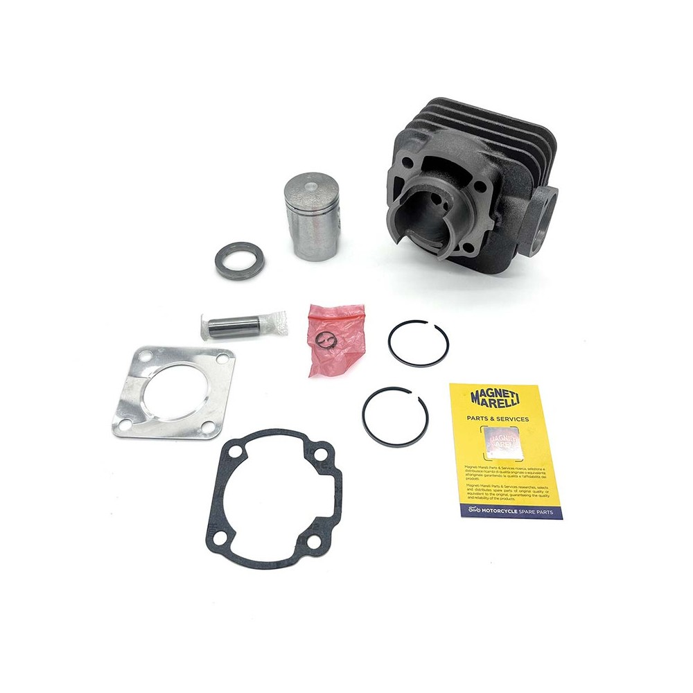 Cylinder Kymco 50 2TAGILITY / People / Dink -
