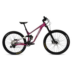 MTB muscolare da enduro Black Snake - colore personalizzabile MTB NSR