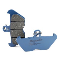 Pastiglie Brembo GENUINE07BB2407 Pastillas de freno Brembo