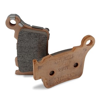 Brake Pads Brembo GENUINE07BB275A - 07BB275A