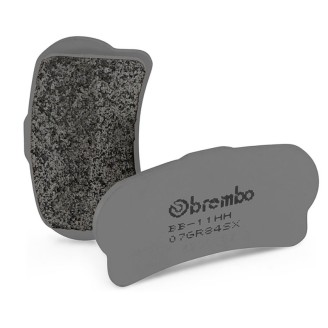 Pastiglie Brembo SX07GR84SX Plaquettes de frein Brembo