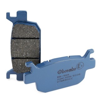 Brake Pads Brembo CC07GR93CC - 07GR93CC