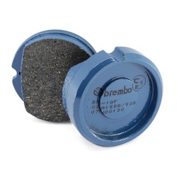 Pastiglie Brembo GENUINE07HO0130 Bremsbeläge Brembo