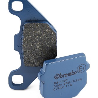 Brake Pads Brembo GENUINE07HO1118 - 07HO1118