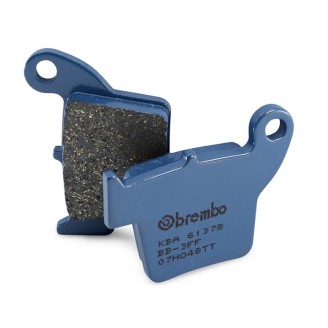 Brake Pads Brembo TT07HO48TT - 07HO48TT