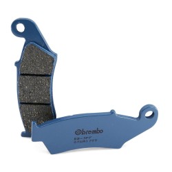 Pastiglie Brembo TT07KA17TT Plaquettes de frein Brembo