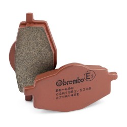Brake Pads Brembo SD07YA14SD Brake Pads Brembo