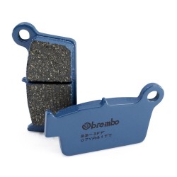 Brake Pads Brembo TT07YA41TT - 07YA41TT