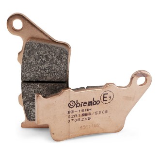 Pastiglie Brembo XS07082XS Plaquettes de frein Brembo