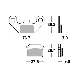 Brake Pads | 