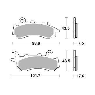Brake Pads | 