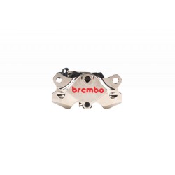 Pinza Freno Brembo GP2-Ss Postracing Cnc Nichelata Bremssättel Brembo