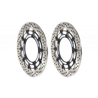 Disco Freno Brembo Groove Bremsscheiben Brembo