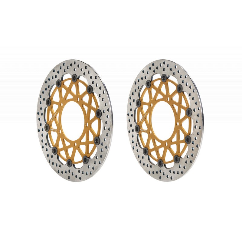 Disco Freno Brembo Supersport Bremsscheiben Brembo