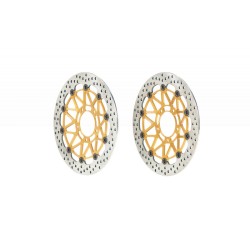 Disco Freno Brembo Supersport Bremsscheiben Brembo