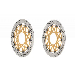 Disco Freno Brembo Supersport Bremsscheiben Brembo