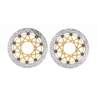 Disco Freno Brembo Supersport Bremsscheiben Brembo