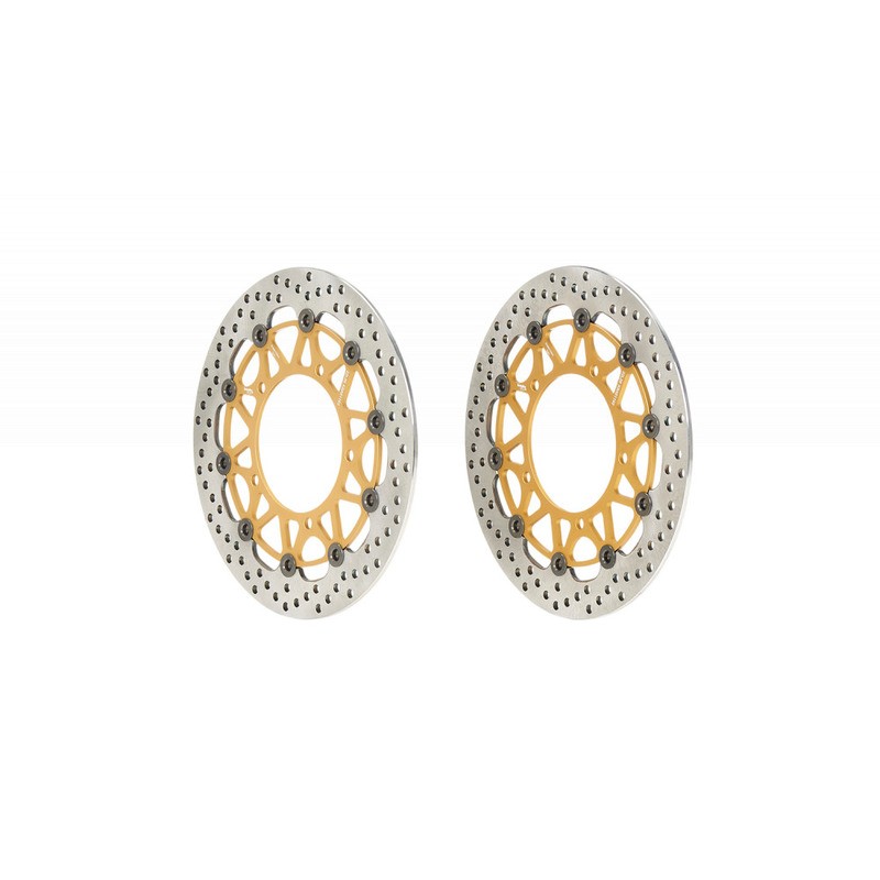 Disco Freno Brembo Supersport Bremsscheiben Brembo