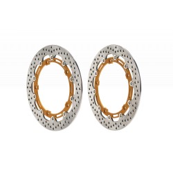 Disco Freno Brembo Supersport Bremsscheiben Brembo