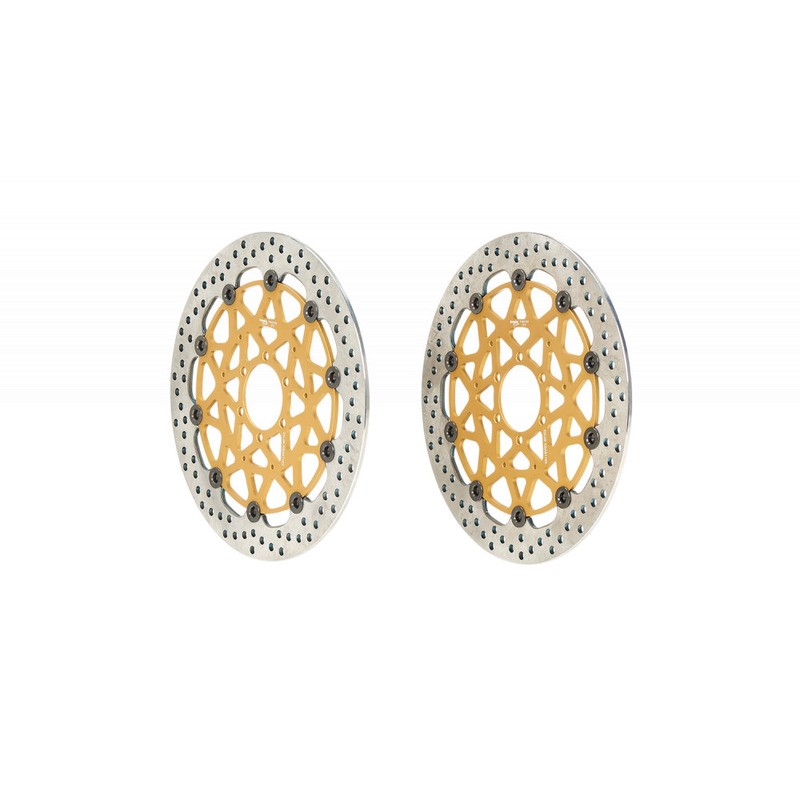 Disco Freno Brembo Supersport Bremsscheiben Brembo