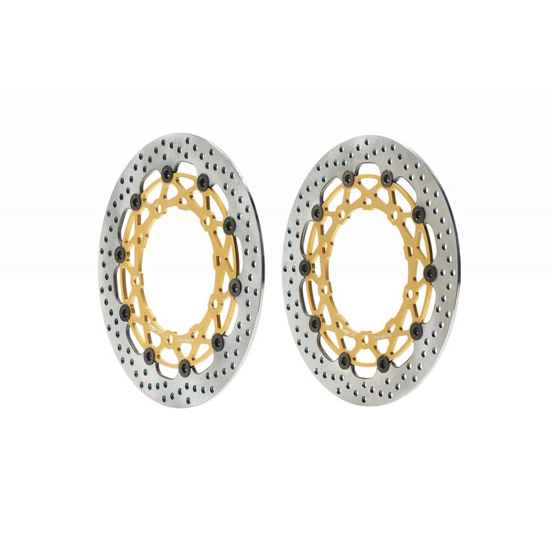 Disco Freno Brembo Supersport Bremsscheiben Brembo