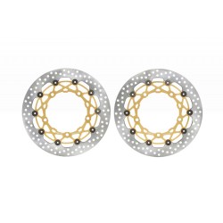 Disco Freno Brembo Supersport Bremsscheiben Brembo