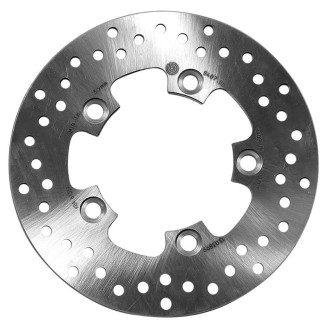 Brake Disk Brembo Serie ORO68B407D8 Brake Discs Brembo