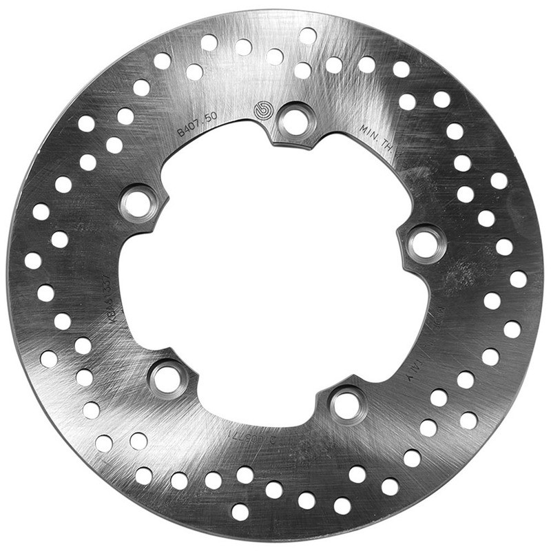 Brake Disk Brembo Serie ORO68B40750 Brake Discs Brembo