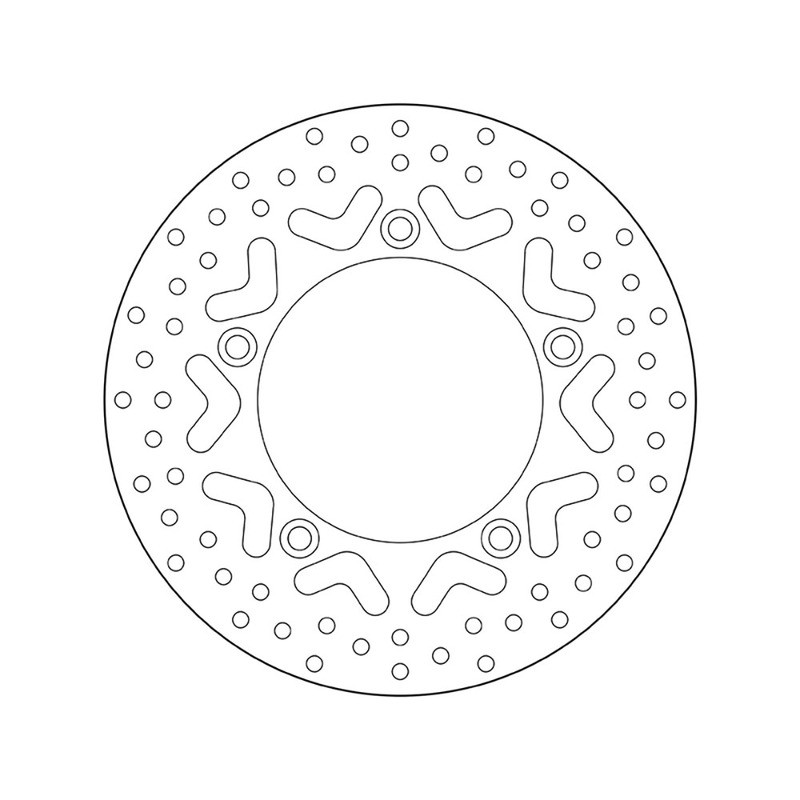 Brake Disk Brembo Serie ORO68B40794 Brake Discs Brembo
