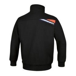 Felpa Ride Up Zip Lunga Tg.L Varios para taller RIDE-UP