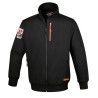 Sudadera Ride Up Cremallera Larga Talla XL Ropa y Protecciones RIDE-UP