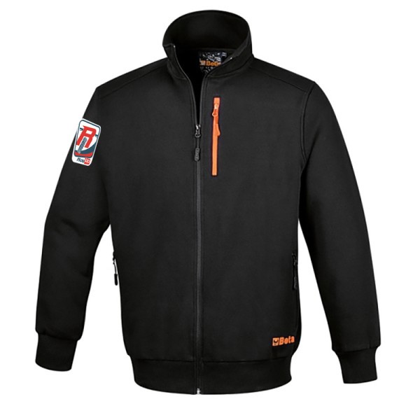 Felpa Ride Up Zip Lunga Tg.3XL Varios para taller RIDE-UP