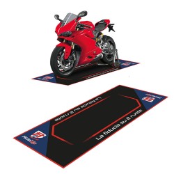 Tappeto Sottomoto Ride Up 200x80 Cm Werkbänke und Ausrüstung RIDE-UP