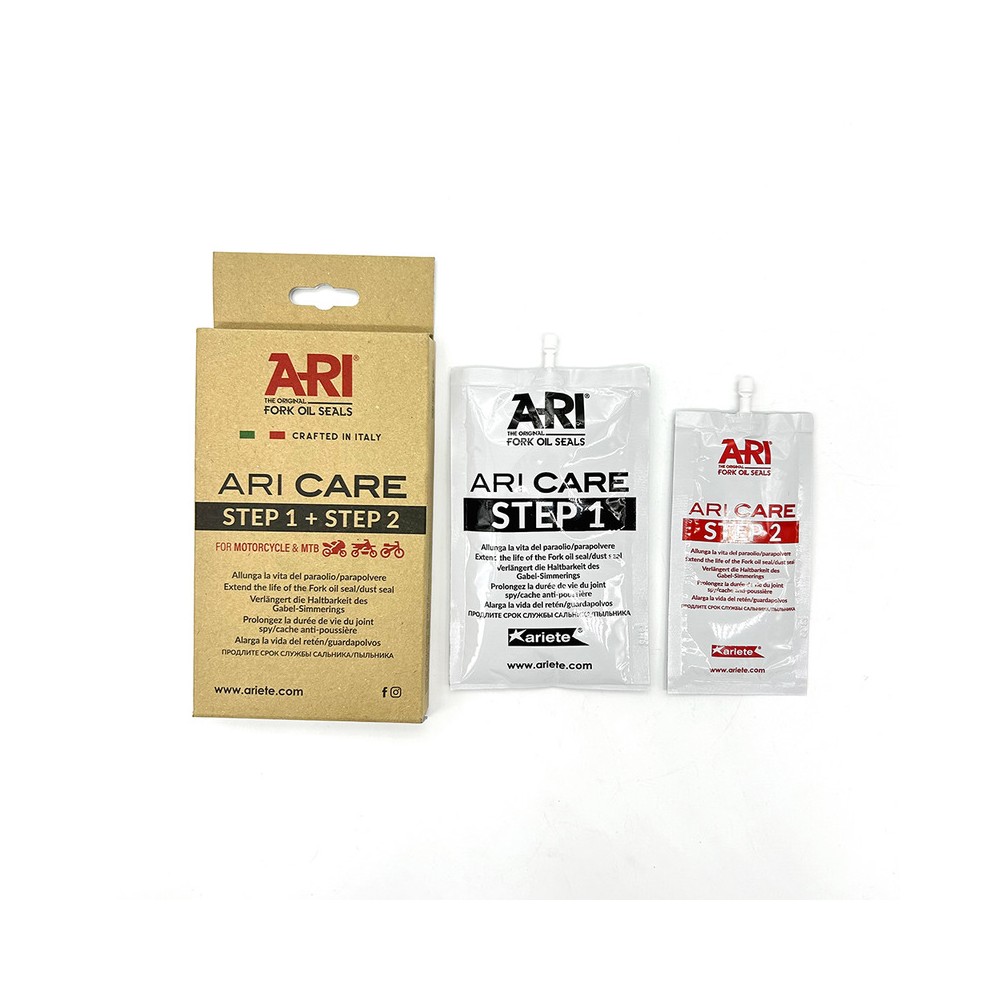 Ari-Care Prodotto Puliziaparapolvere/Paraolio - 13922