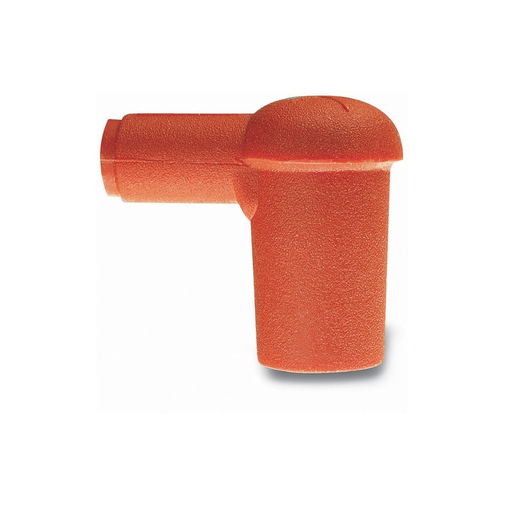 Cappuccio Candela Attacco Grande Diam.6,3 Mm Silicone - 04999/A