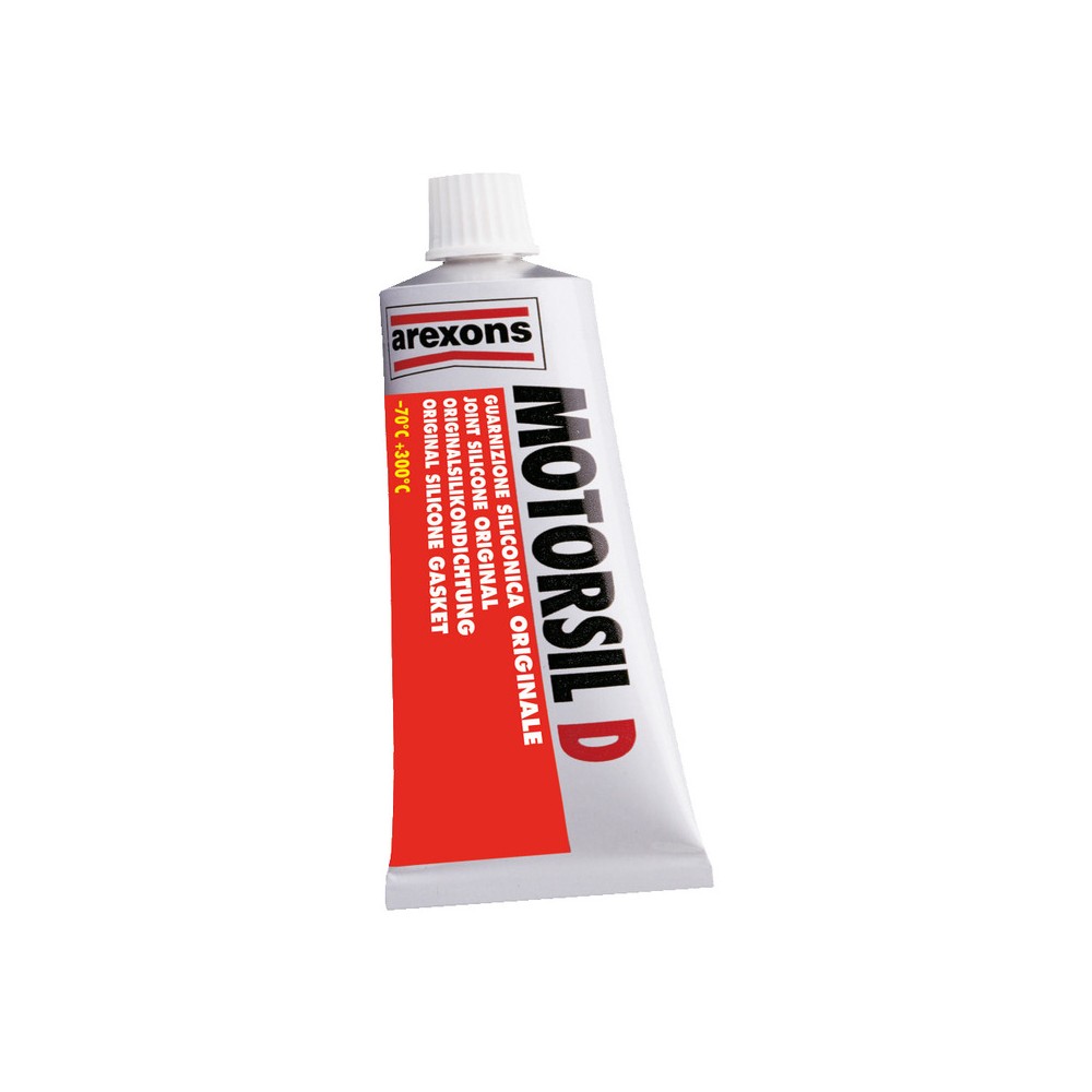 Motorsil D Rosso 60 G - 0096