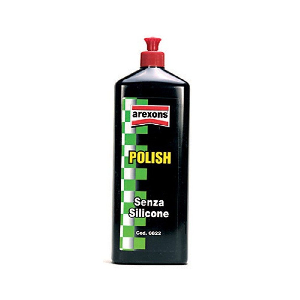 Polish Senza Silicone 1L Produits de nettoyage et d'entretien Arexons