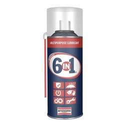 6IN1 400 Ml Cleaning and maintenance products Arexons