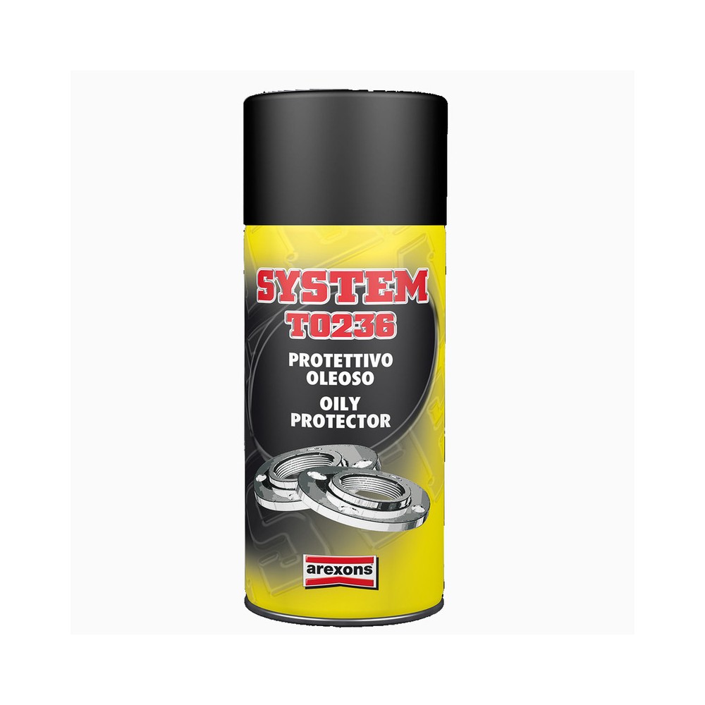 System TO236 Protettivo OLEOSO400 Ml - 4236
