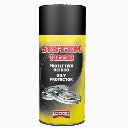 System Line Cleaning and maintenance products Arexons