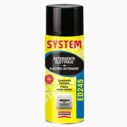 System Line Cleaning and maintenance products Arexons
