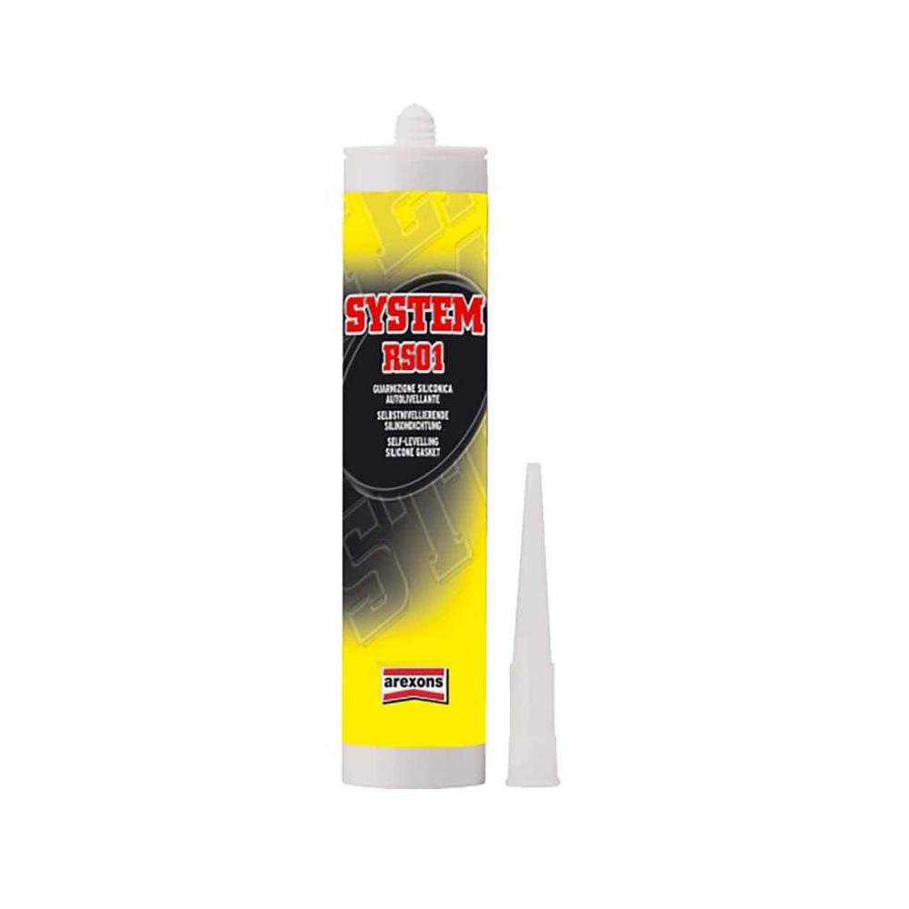 System RS01 Guarnizione Siliconica Autolivellante 310 Ml - 4252