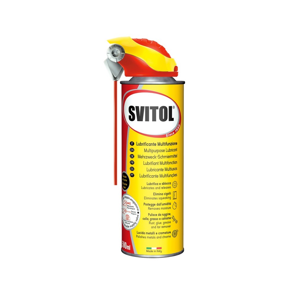 Svitol Smart Cap 500 Ml Productos de limpieza y mantenimiento Arexons