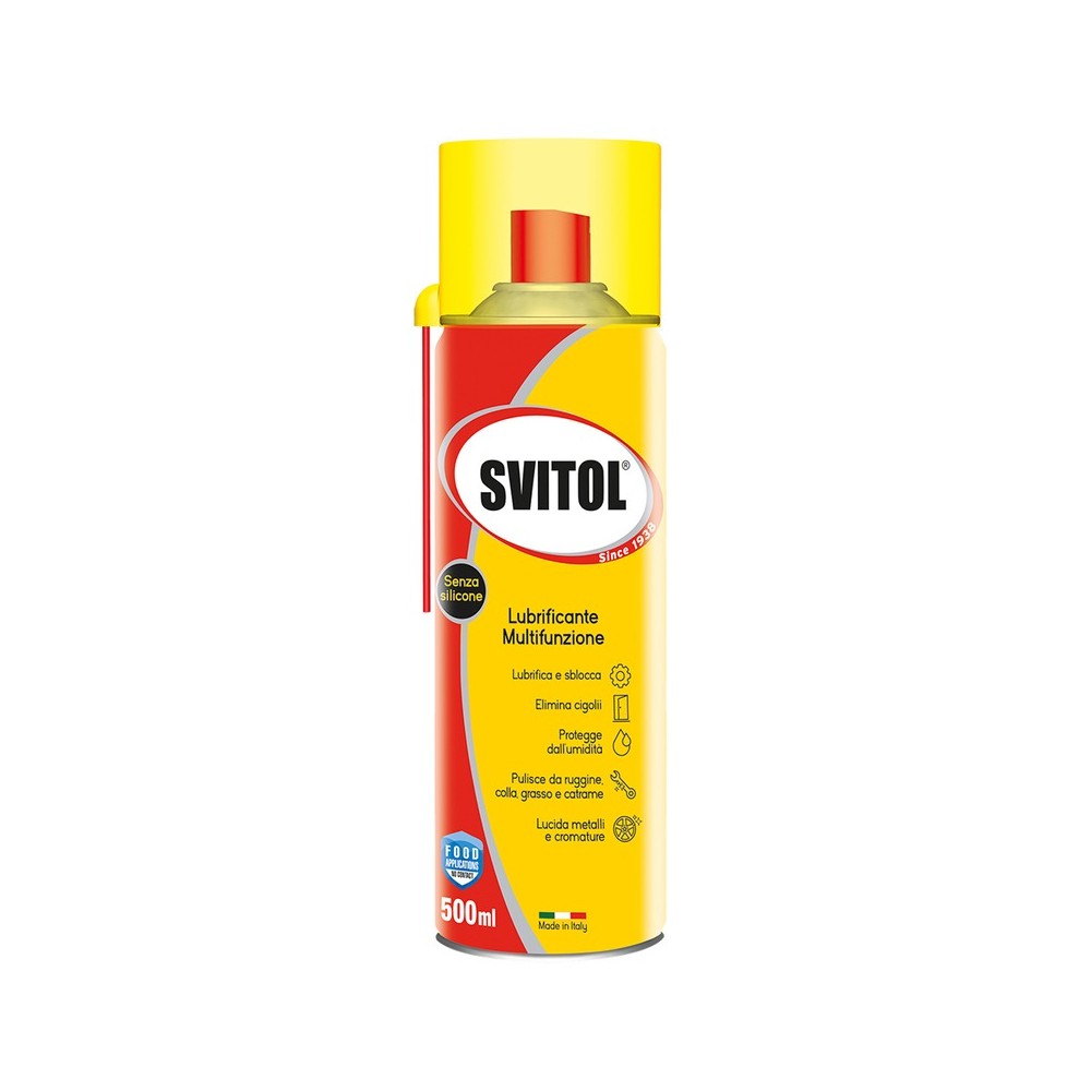 Svitol 500 Ml Productos de limpieza y mantenimiento Arexons